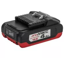 Аккумулятор ИНТЕРСКОЛ АПИМАКС-4,0/18И 4,0 Ач, 18В, Li-ion  2400.104