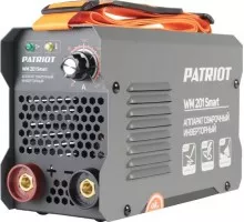 Сварочный инвертор PATRIOT WM 201 Smart 605302137