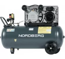 Компрессор поршневой NORDBERG NCP100/360A ЦБ-0009505