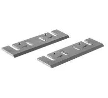 Комплект ножей для рубанка ПРАКТИКА HSS 110х29,0х3.0 мм 910-669 910-669