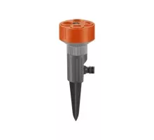 Дождеватель круговой GARDENA 02068-34.000.00 4х позиционный TWIST