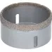 Алмазная коронка X-LOCK BOSCH 83 мм Dry Speed [2608599026]