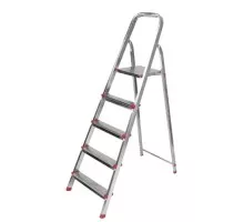 Стремянка стальная REXANT 5 ступеней 12-5055