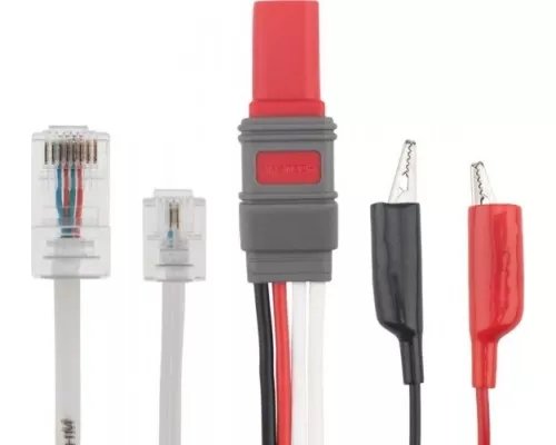 Мультиметр цифровой MASTECH MS8236 +кабельный тестер [13-1223]