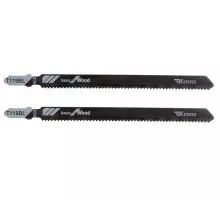 Пилки по дереву Kranz KR-92-0316 T119BL 132 мм (2 шт./уп.)