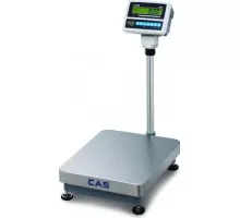 Весы торговые Cas HB-150 напольные 679612