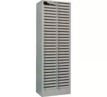 Шкаф абонентский (ячейки) ПРАКТИК AMB 180/60 S21499026002