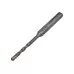 Бур SDS-plus KRANZ KR-91-0800 по бетону 5x110x50мм, крестовая пластина