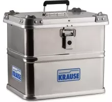 Алюминиевый ящик KRAUSE тип Б 29 л. 256140 256140