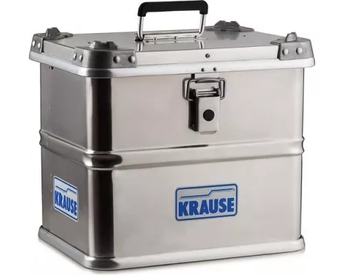 Алюминиевый ящик KRAUSE тип А 29 л. 256003 [256003]