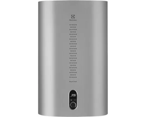Водонагреватель накопительный ELECTROLUX EWH 80 Royal Flash Silver [НС-1064864]