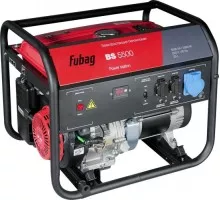 Бензогенератор FUBAG BS 5500 646278