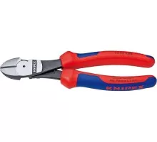 Бокорезы диагональные силовые KNIPEX 7402140 140 мм KN-7402140