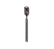 Бур SDS-plus METALLICA Ultra 25х310/250 мм по бетону Х-напайка, 4 спирали 905746