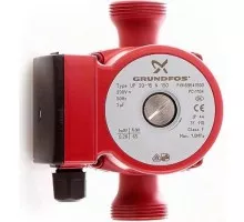Насос циркуляционный GRUNDFOS UP 20-30 NK 59643501 НС-1156045