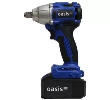 Гайковерт аккумуляторный OASIS GK-400 Pro 4640130911669