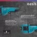 Угловая шлифмашина сетевая OASIS AG-160/180 [4640039482413]