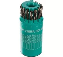 Набор сверл по металлу Sturm 1055-01-SS3 3-13мм, 16 шт.