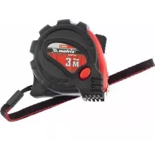 Рулетка MATRIX Status Magnet 3 fixations 3.0 м 31004