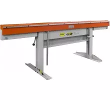 Станок листогибочный STALEX EB 2500 электромагнитный 373405