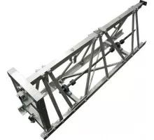Конечная секция 1,5 м GROST для виброрейки SVR 109936