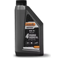 Масло для 4-тактных двигателей Ecologic SAE 30 DWO 400 0.6 л DWO 400