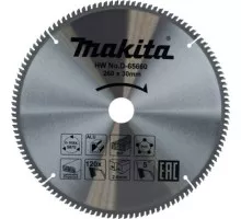 Пильный диск универсальный MAKITA 260x30x120T для алюминия/дерева/пластика D-65660