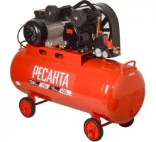 Компрессор поршневой Ресанта КП-100/400Р 74/7/5