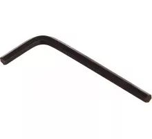 Ключ шестигранный STAYER STANDARD черный, 4мм 27405-4