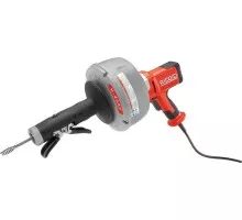 Машина ручная для прочистки трубопроводов RIDGID К-45AF-5 36043 36043