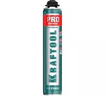 Пена монтажная KRAFTOOL PRO SVS всесезонная 41182_z01