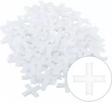 Крестики для плитки Biber 55605 4мм (100шт) тов-080351