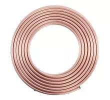 Труба медная BALLU Olympic 6,35х0,60х15000 (1/4),  бухта НС-1104976