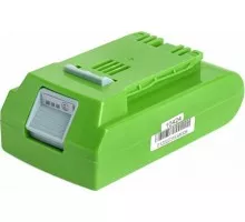 Аккумулятор TopON для Greenworks 24В, 2.0Ah (Li-Ion) TOP-PTGD-GW-24-2.0