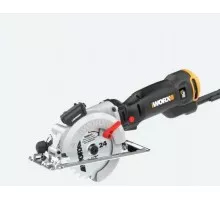 Пила циркулярная сетевая Worx WX437