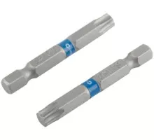 Набор бит Cutop Profi TORX T40, 50 мм, стальные, 10 шт 83-664