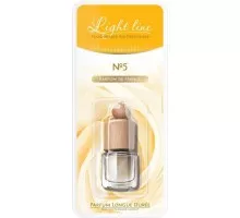 Ароматизатор подвесной жидкостный RUSEFF LIGHT LINE номер пять 27468N 27468N