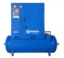 Компрессор винтовой REMEZA ВК25-10-500 УТ-00003219