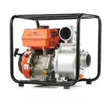 Мотопомпа бензиновая meran MPG401 для слабозагрязненной воды 100345495
