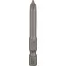 Бита для заворачивания BOSCH Extra Hard 49 мм PH1 3шт [2607001526]