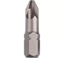 Бита для заворачивания Biber 84322 PZ2 25мм (3шт.) тов-077042