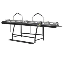 Станок листогибочный STALEX 102695R MAX 20 2,6 м