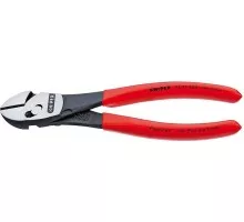 Бокорезы силовые TwinForce KNIPEX 7371180 180 мм KN-7371180