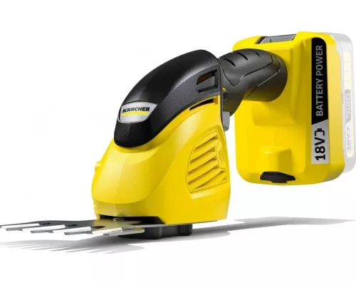 Ножницы для травы аккумуляторные KARCHER GSH 18-20 Battery [1.444-200.0]