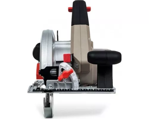 Пила циркулярная аккумуляторная Crown CT25002-165HX BL Пила циркулярная аккумуляторная Crown CT25002-165HX BL