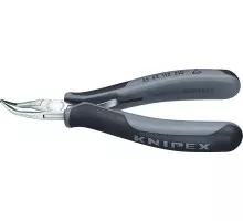 Круглогубцы прецизионные антистатические KNIPEX 3542115ESD 115 мм KN-3542115ESD