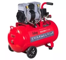 Компрессор поршневой безмасляный FUBAG OLS 250/50 малошумный 646072