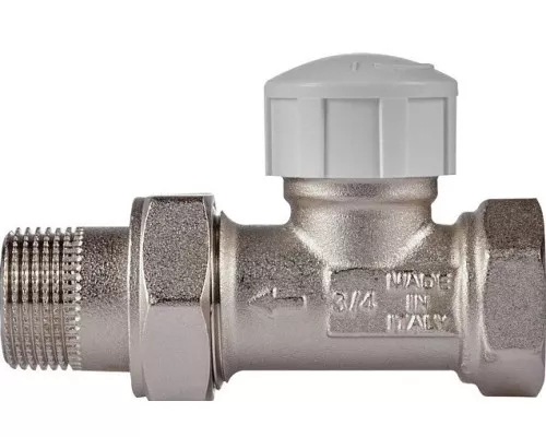 Набор термостатический прямой ROYAL THERMO 3/4 Набор термостатический прямой ROYAL THERMO 3/4
