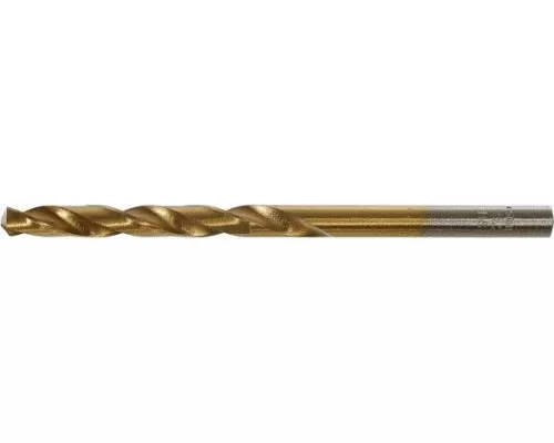 Сверло по металлу STURM 1055-052-86 5,2х86 мм, нитридтитан., 118° Сверло по металлу STURM 1055-052-86 5,2х86 мм, нитридтитан., 118°