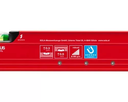 Уровень строительный SOLA RED M 3 60 [01812801]